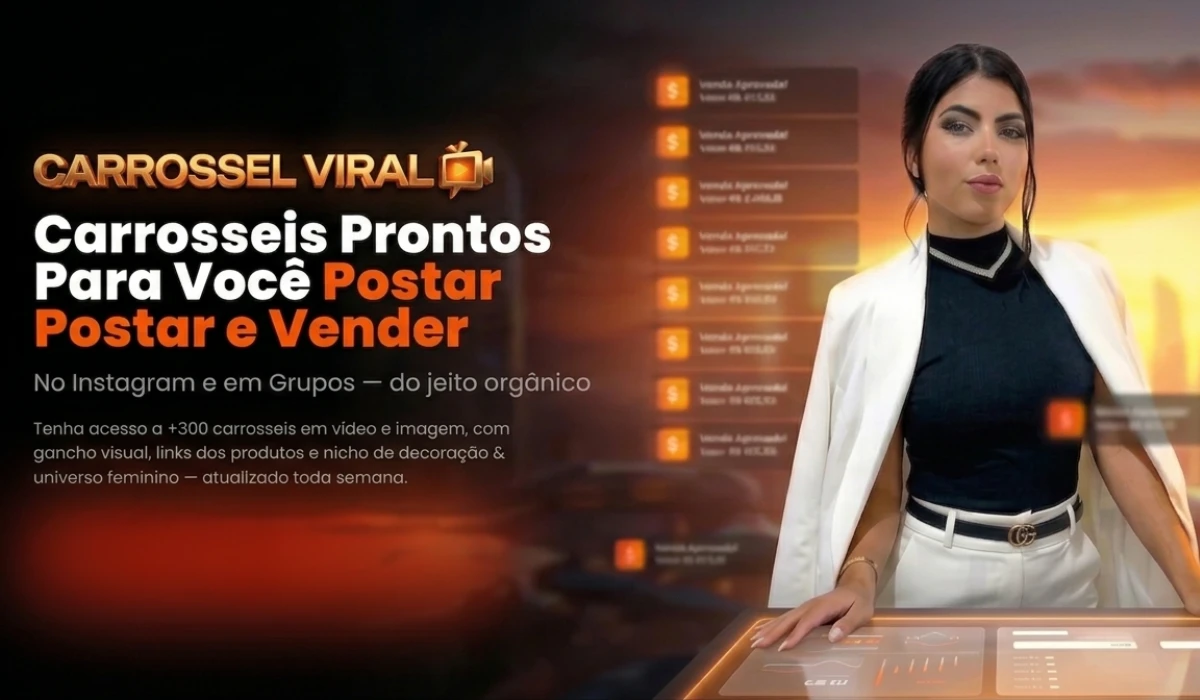 Carrossel Viral